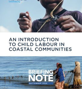 An Introduction to Child Labour in Coastal Communities Front Cover