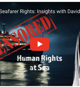 YIR Human Rights at Sea