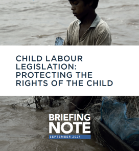 HRASi_Child Labour Legislation_Briefing Note_0924 Cover