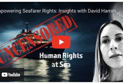 YIR Human Rights at Sea