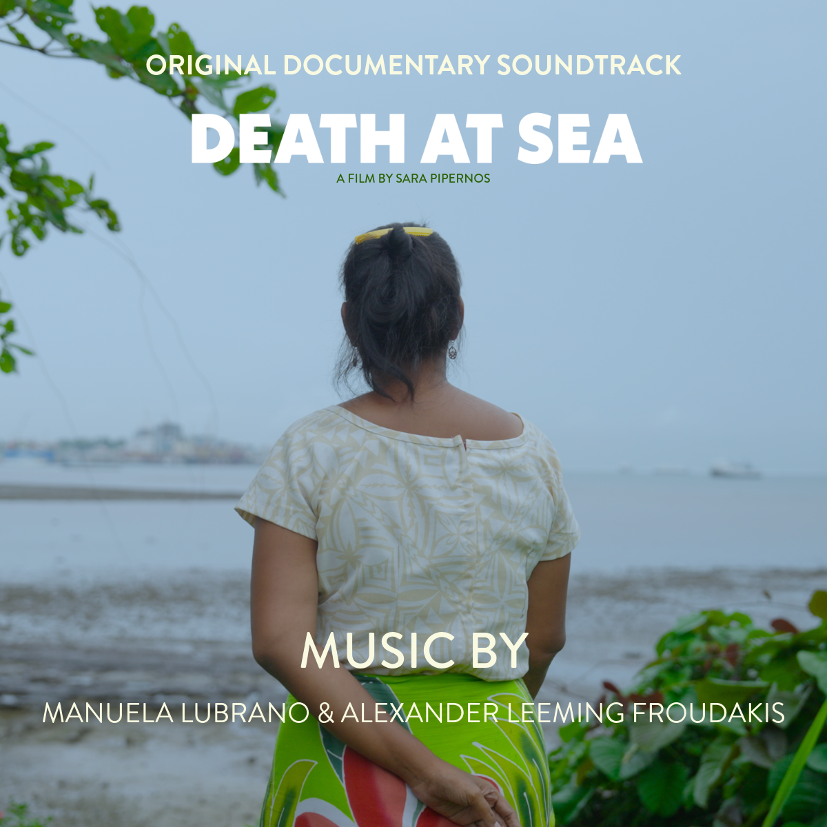 Death at Sea Music cover