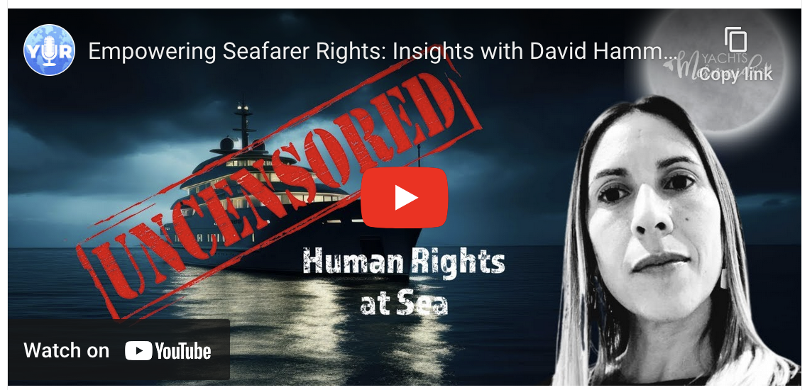 YIR Human Rights at Sea 