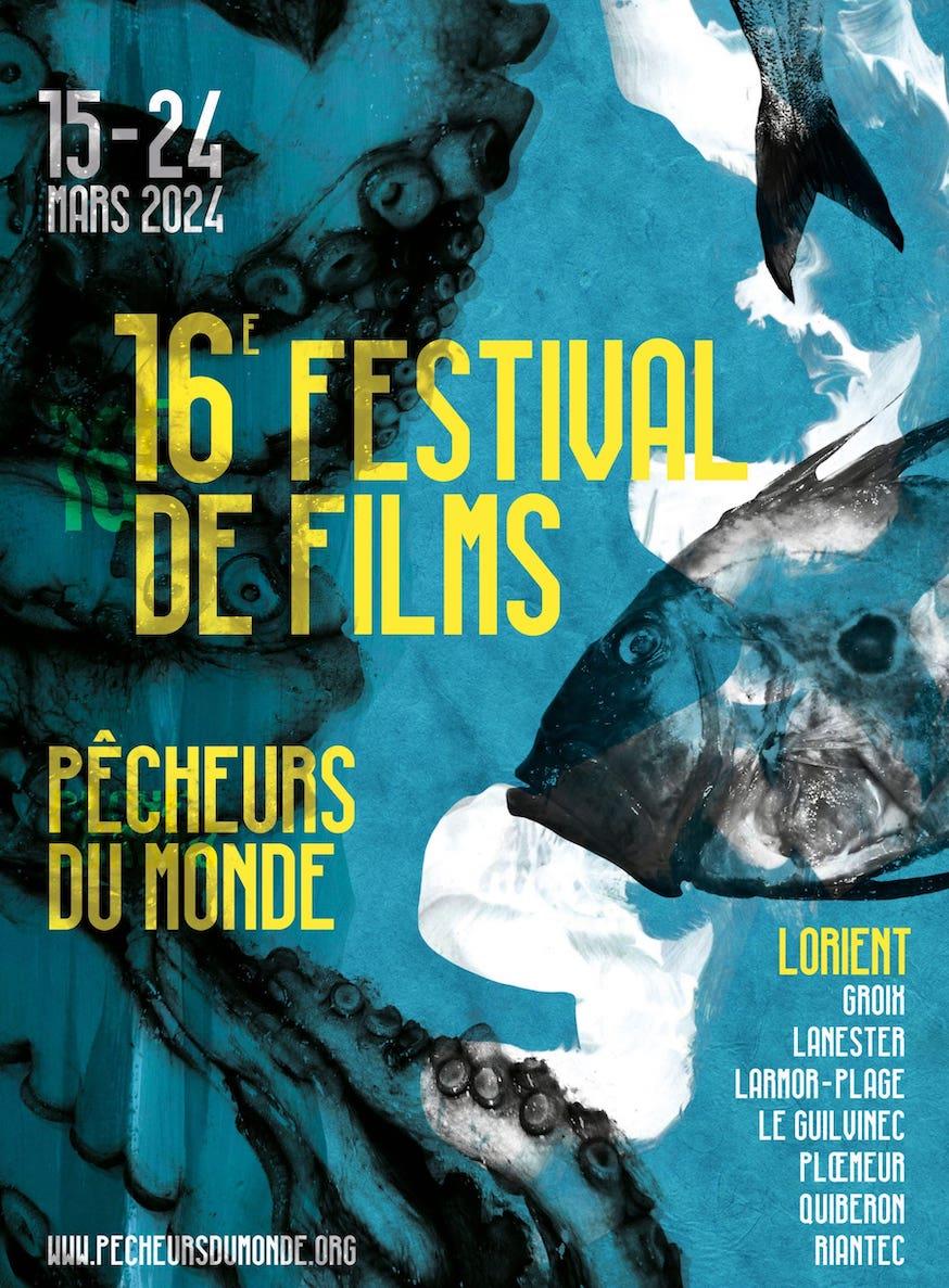 poster 16th festival